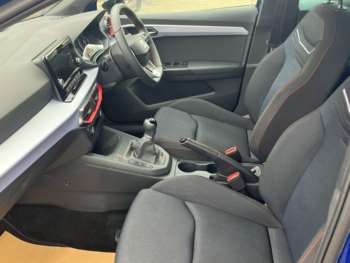 Used SEAT Ibiza 2022 for sale - 74807572: Photo