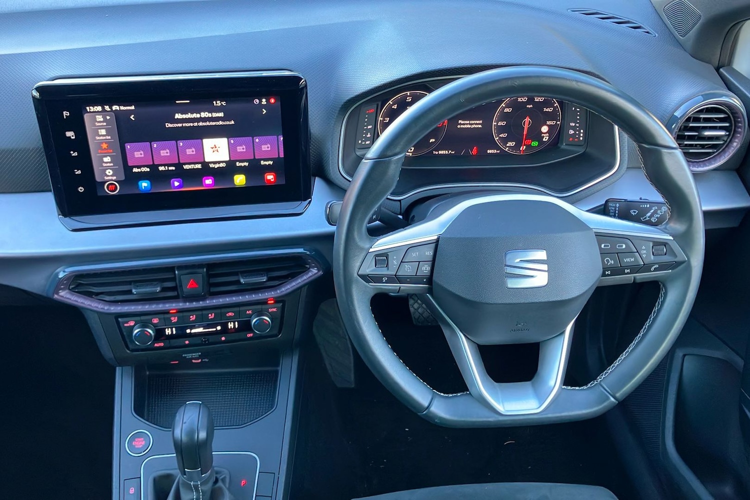 Used SEAT Ibiza 2023 for sale - 77100063: Photo 11