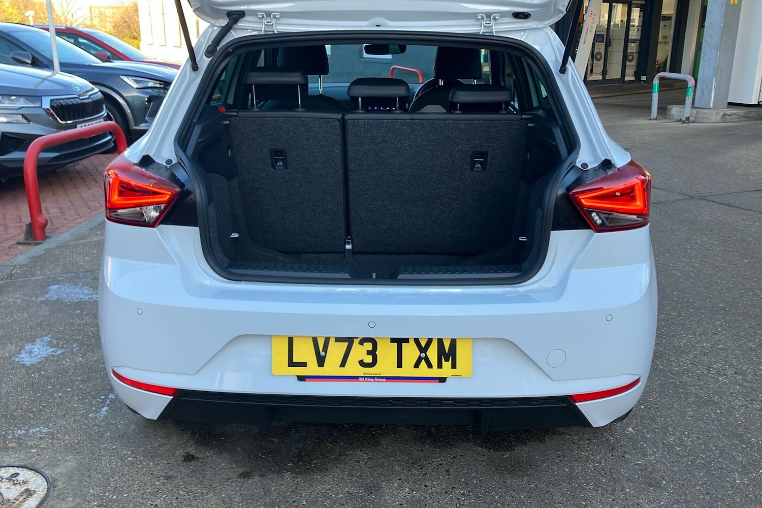 Used SEAT Ibiza 2023 for sale - 77100063: Photo 12