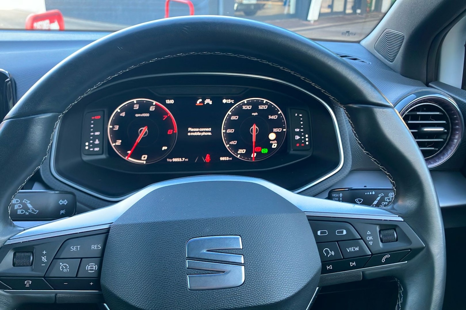 Used SEAT Ibiza 2023 for sale - 77100063: Photo 19