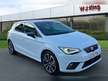 2023 - 1.0 Tsi Xcellence Lux Hatchback 5dr Petrol Dsg Euro 6 s/s 110 Ps