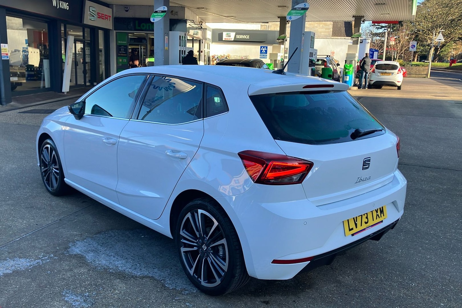 Used SEAT Ibiza 2023 for sale - 77100063: Photo 2