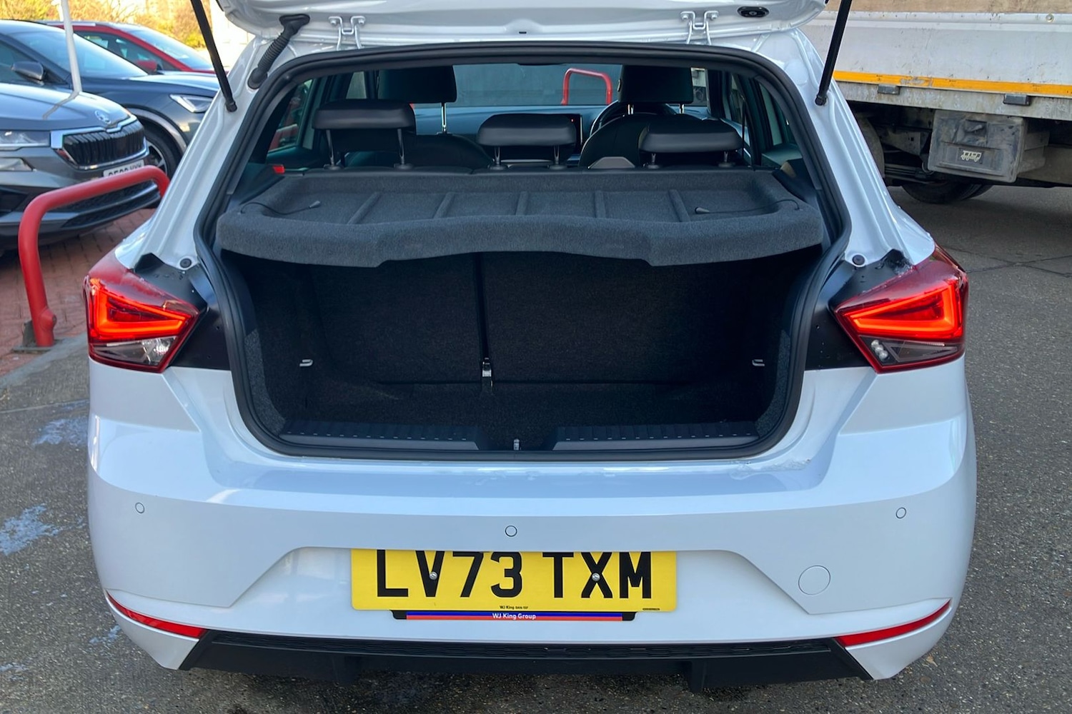 Used SEAT Ibiza 2023 for sale - 77100063: Photo 27