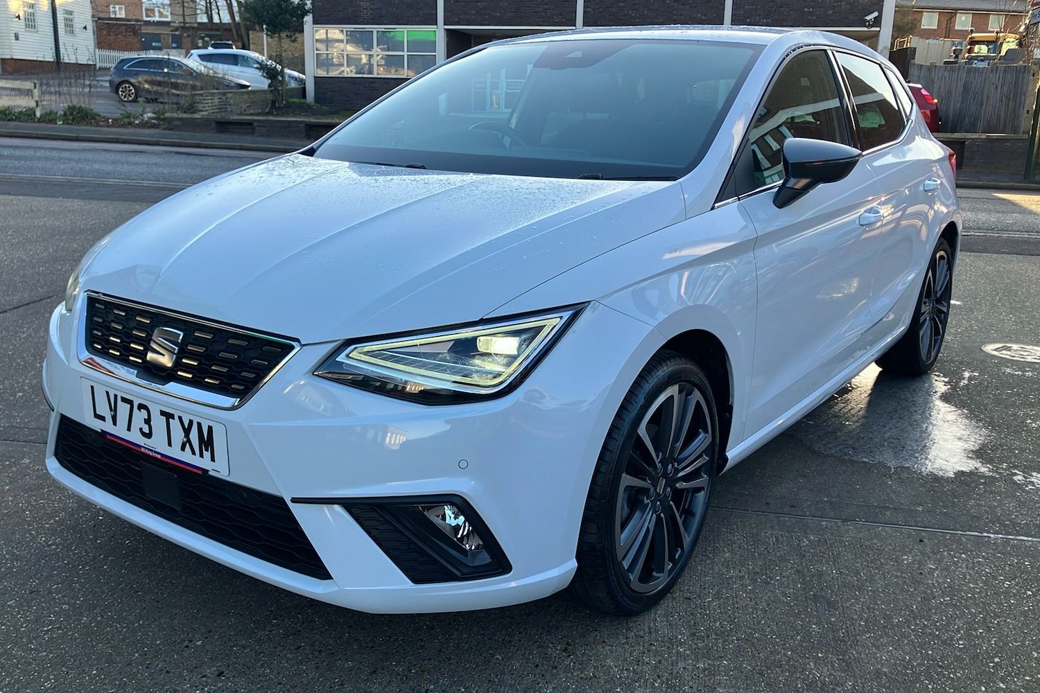 Used SEAT Ibiza 2023 for sale - 77100063: Photo 29