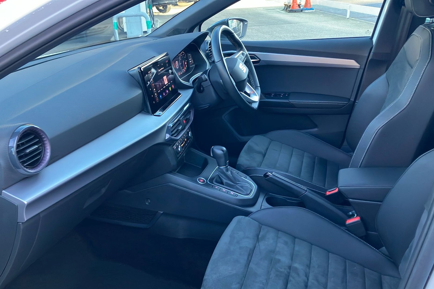 Used SEAT Ibiza 2023 for sale - 77100063: Photo 3