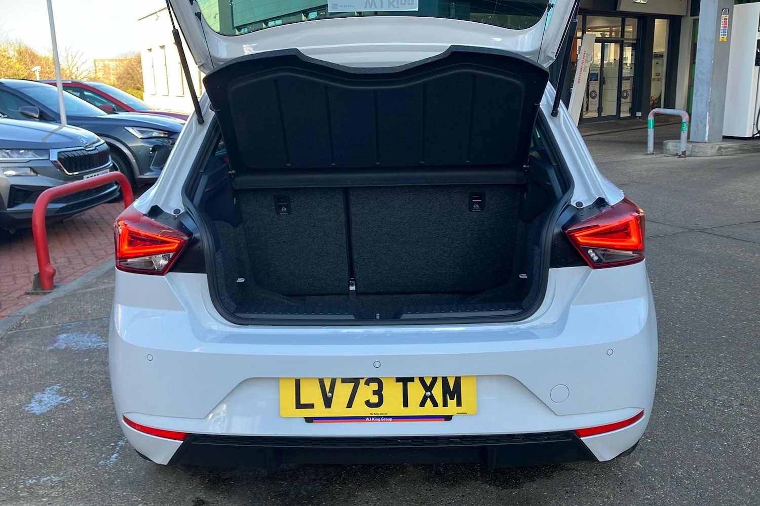 Used SEAT Ibiza 2023 for sale - 77100063: Photo 35