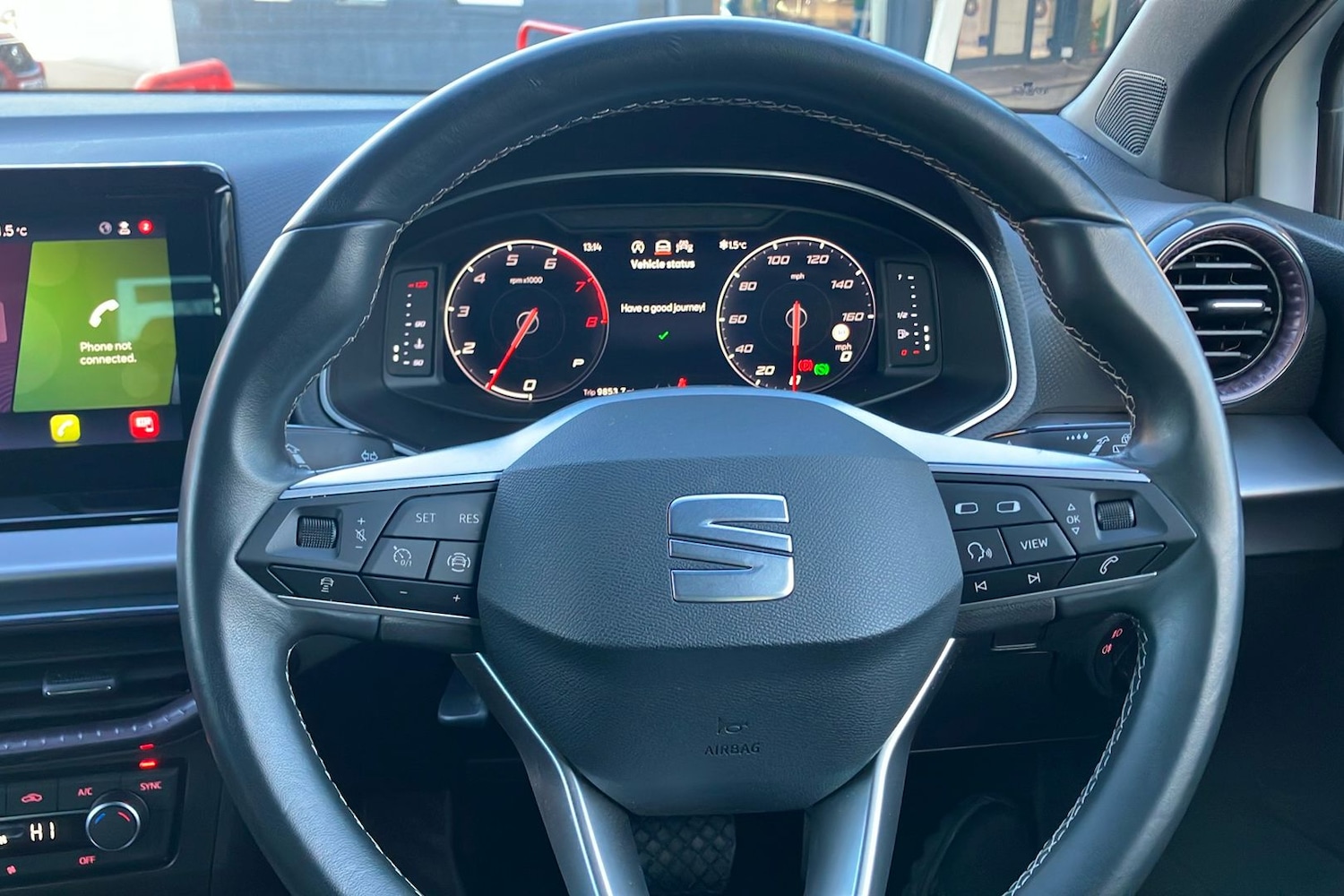 Used SEAT Ibiza 2023 for sale - 77100063: Photo 37