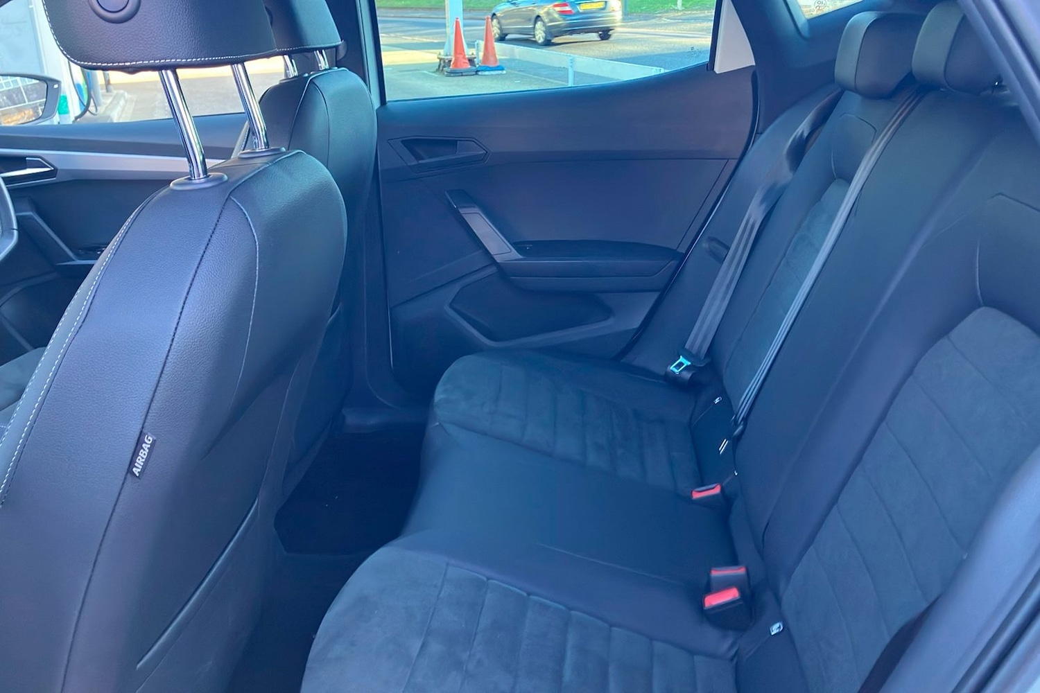 Used SEAT Ibiza 2023 for sale - 77100063: Photo 5