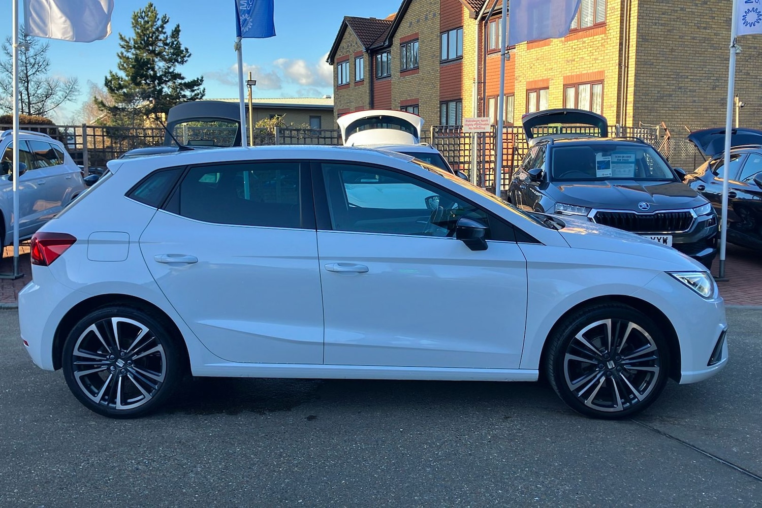 Used SEAT Ibiza 2023 for sale - 77100063: Photo 6