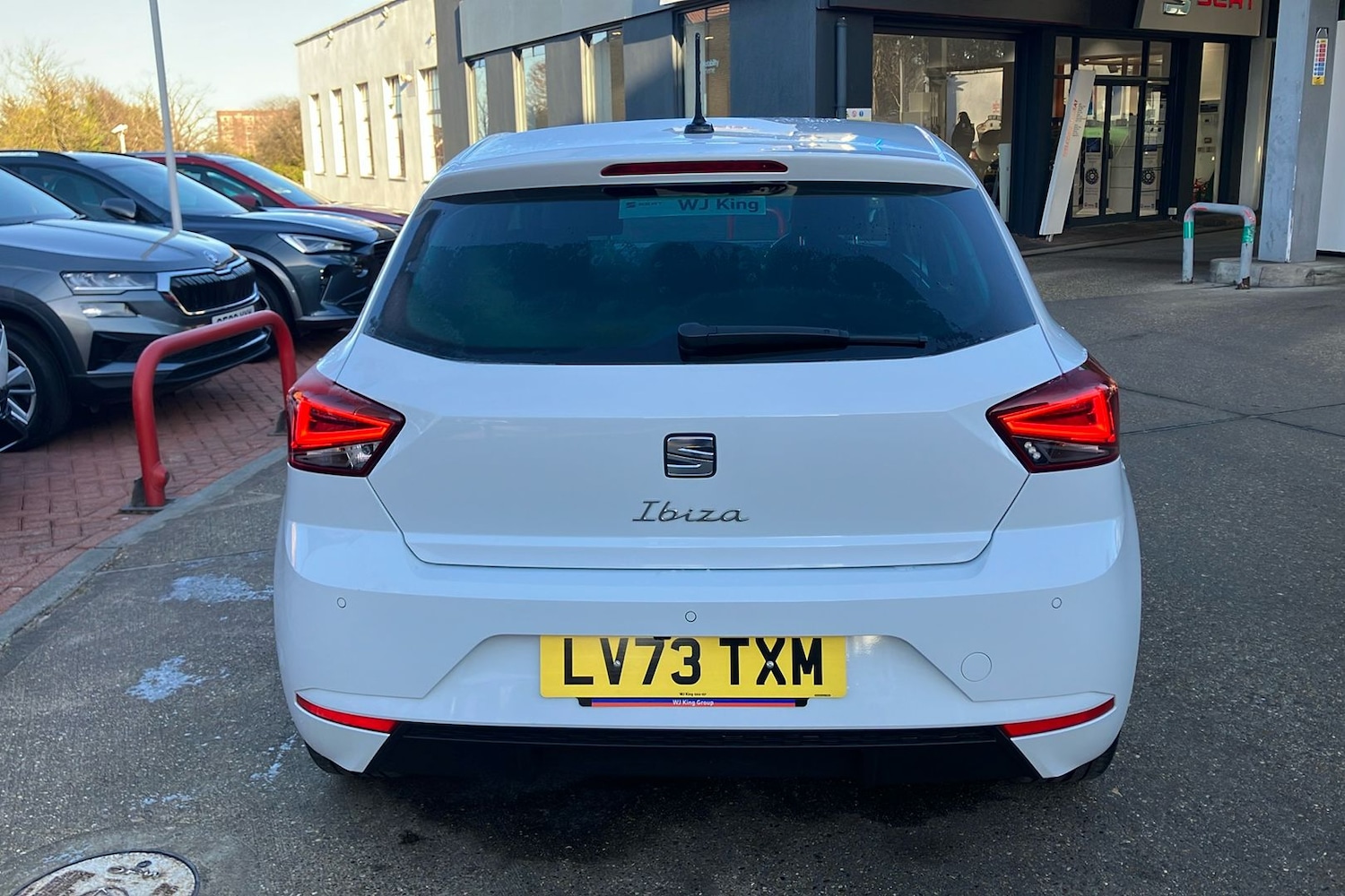 Used SEAT Ibiza 2023 for sale - 77100063: Photo 7