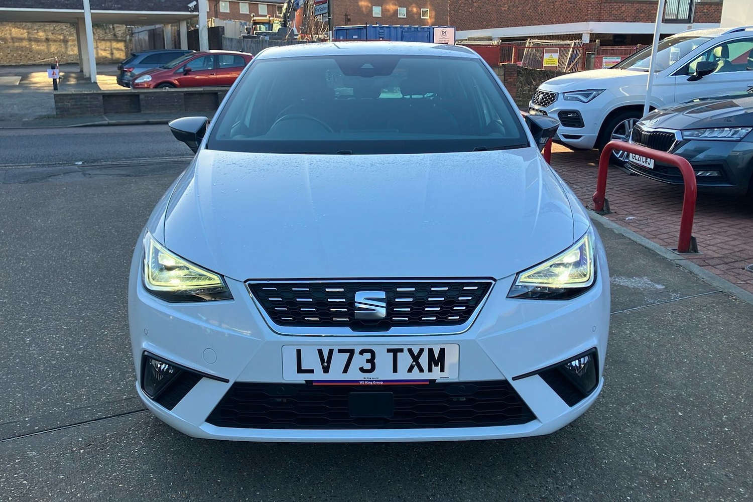Used SEAT Ibiza 2023 for sale - 77100063: Photo 8