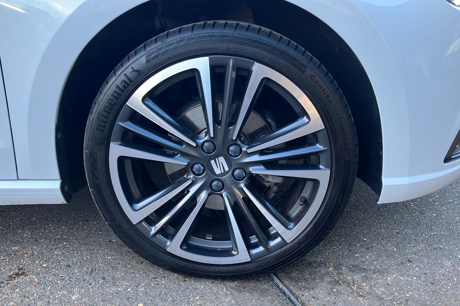 Used SEAT Ibiza 2023 for sale - 77100063: Photo 9