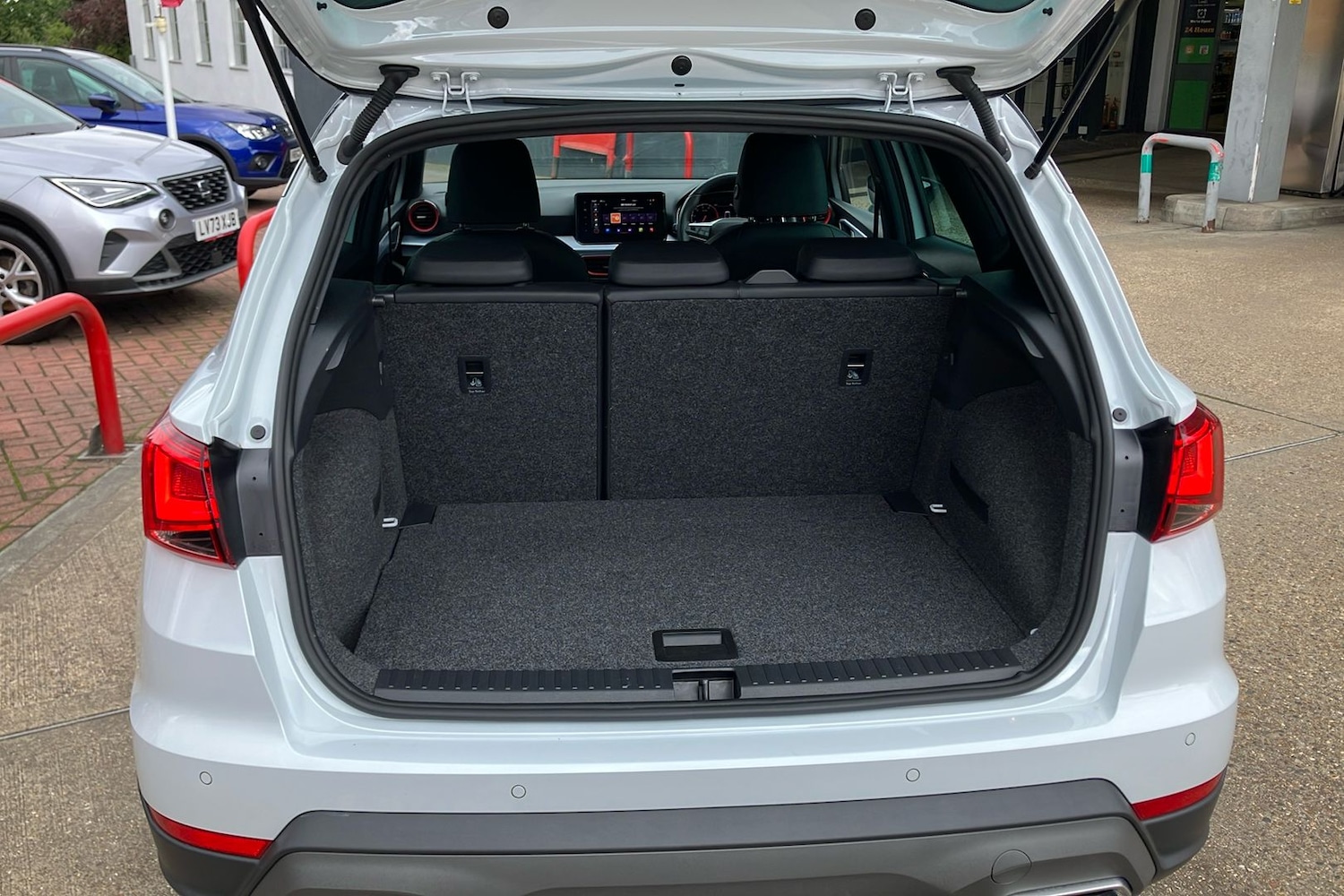 Vehicle 12