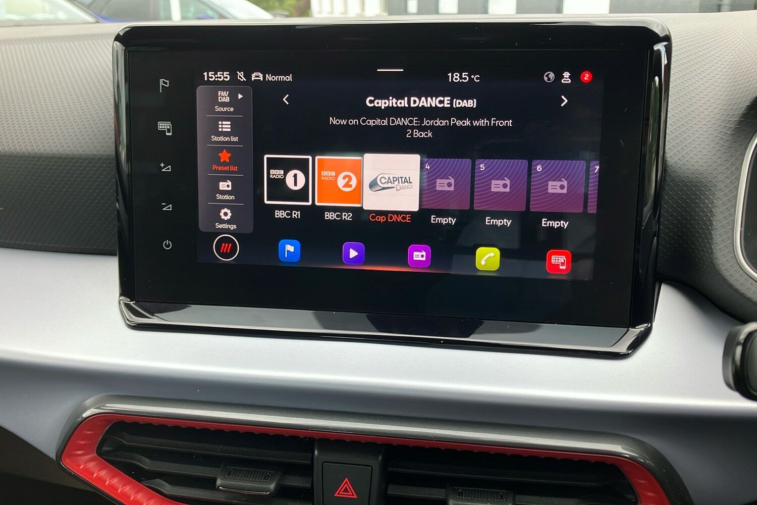 Vehicle 14