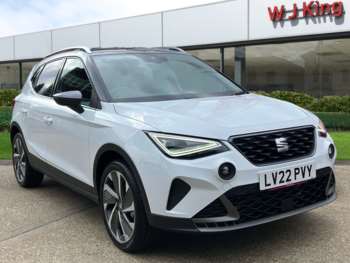 2022 - 1.0 Tsi Fr Sport Suv 5dr Petrol Dsg Euro 6 s/s 110 Ps