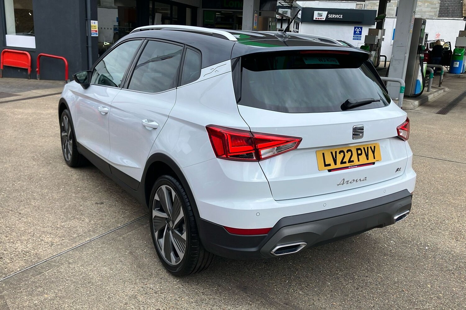 Vehicle 2
