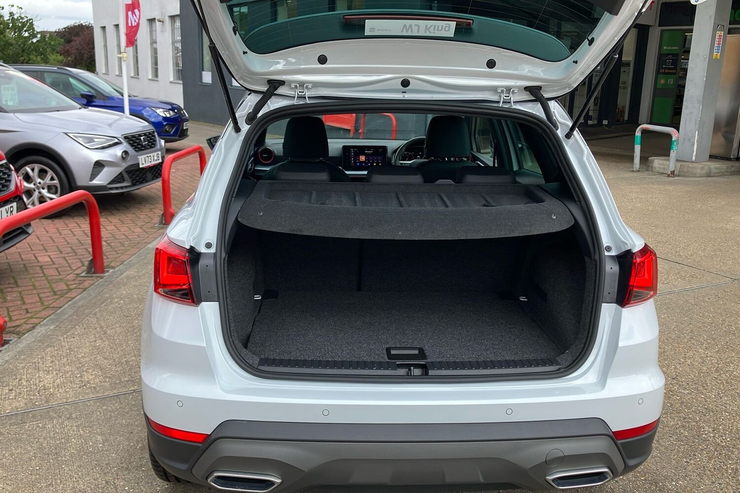 Vehicle 27