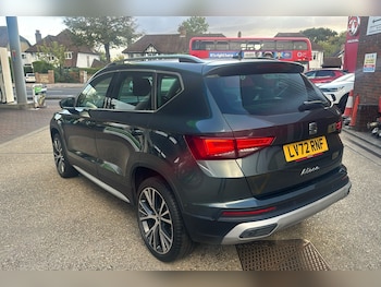 Used SEAT Ateca 2022 for sale - 76106718: Photo