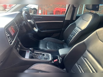 Used SEAT Ateca 2022 for sale - 76106718: Photo