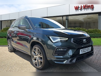 Used SEAT Ateca 2023 for sale - 78464492: Photo