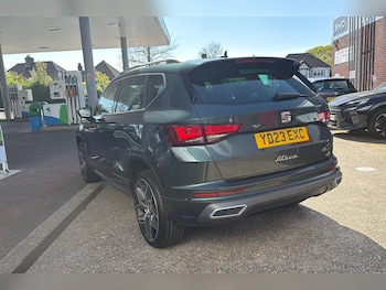 Used SEAT Ateca 2023 for sale - 78464492: Photo