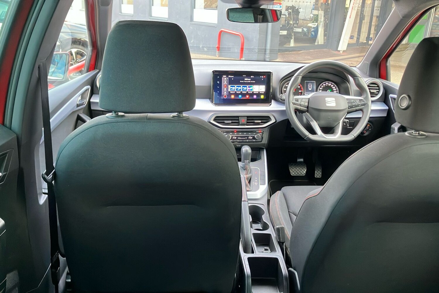 Used SEAT Arona 2022 for sale - 76591357: Photo 11