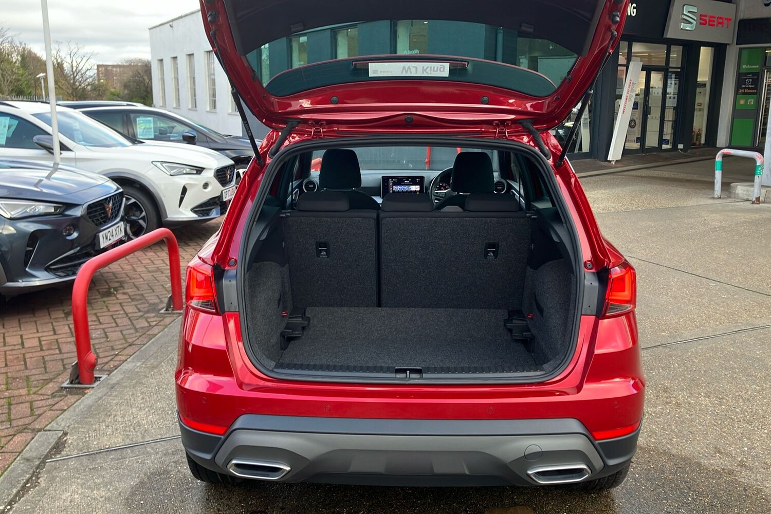 Used SEAT Arona 2022 for sale - 76591357: Photo 12