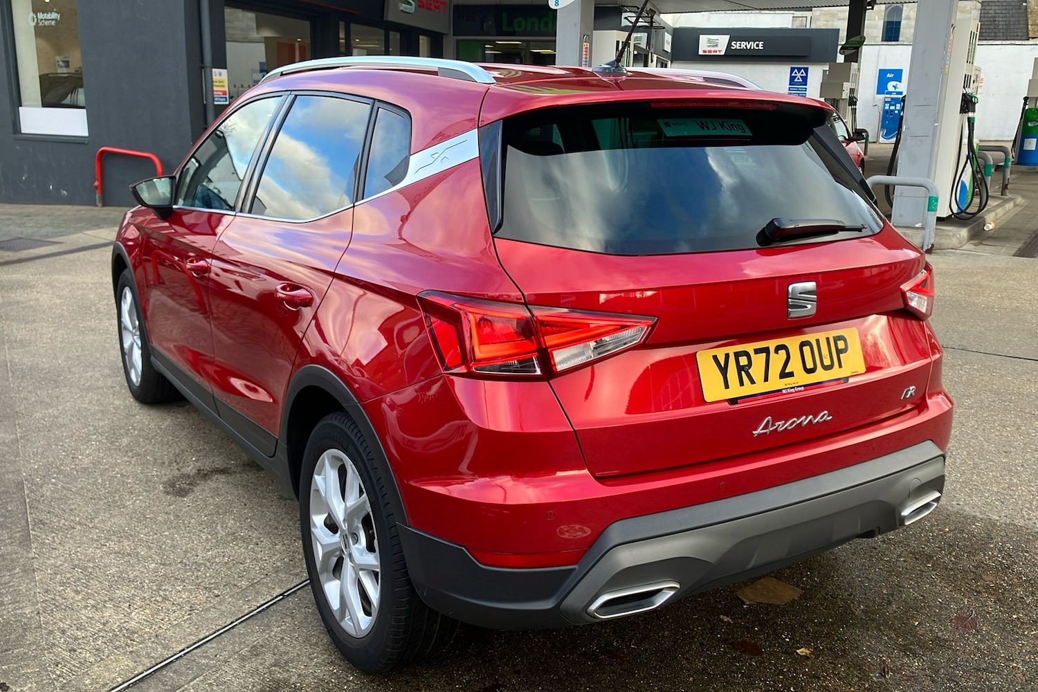 Used SEAT Arona 2022 for sale - 76591357: Photo 2