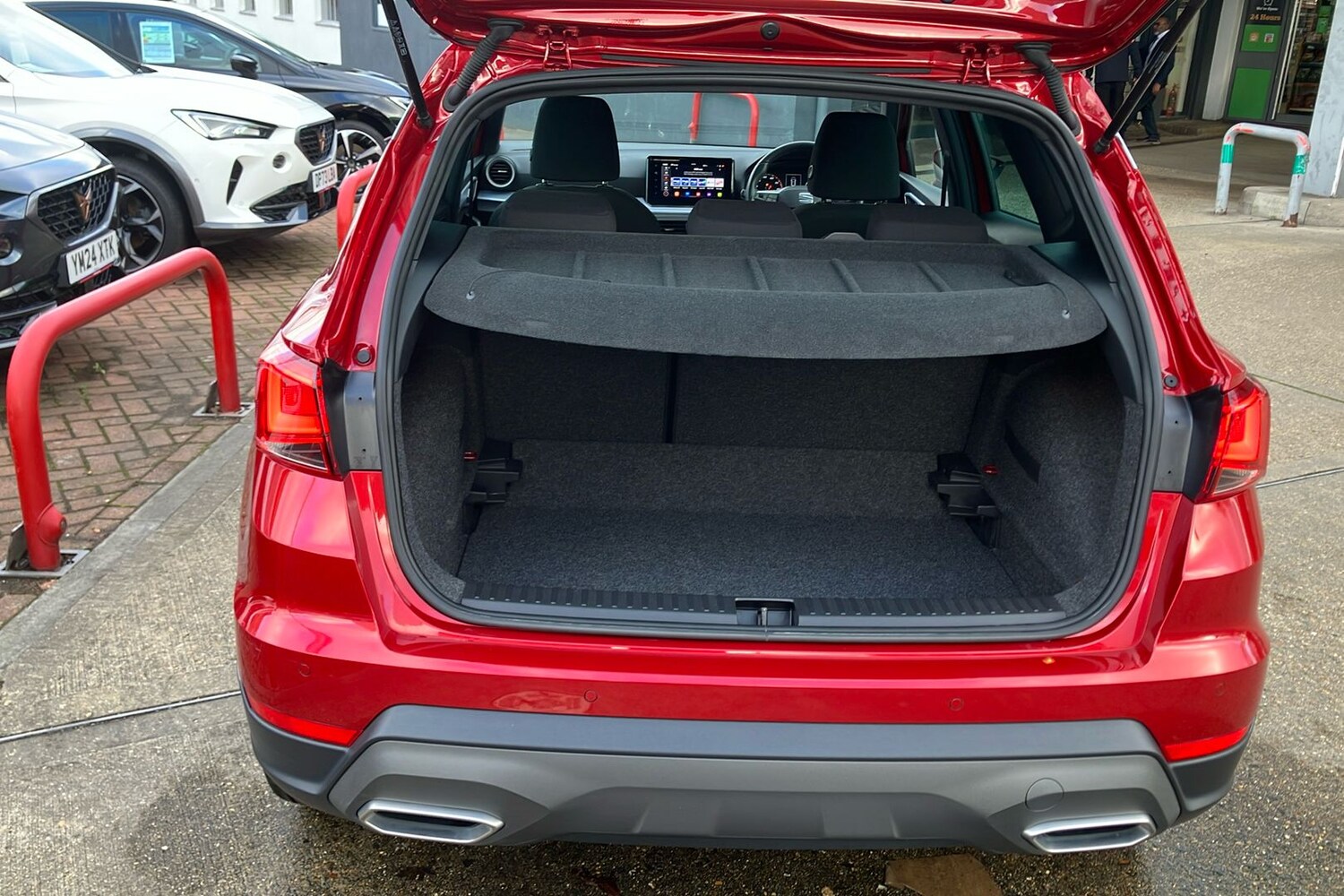 Used SEAT Arona 2022 for sale - 76591357: Photo 27