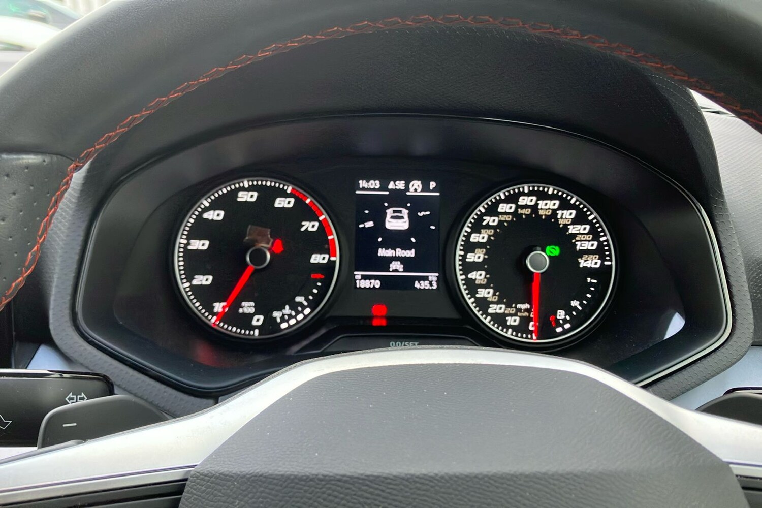 Used SEAT Arona 2022 for sale - 76591357: Photo 34