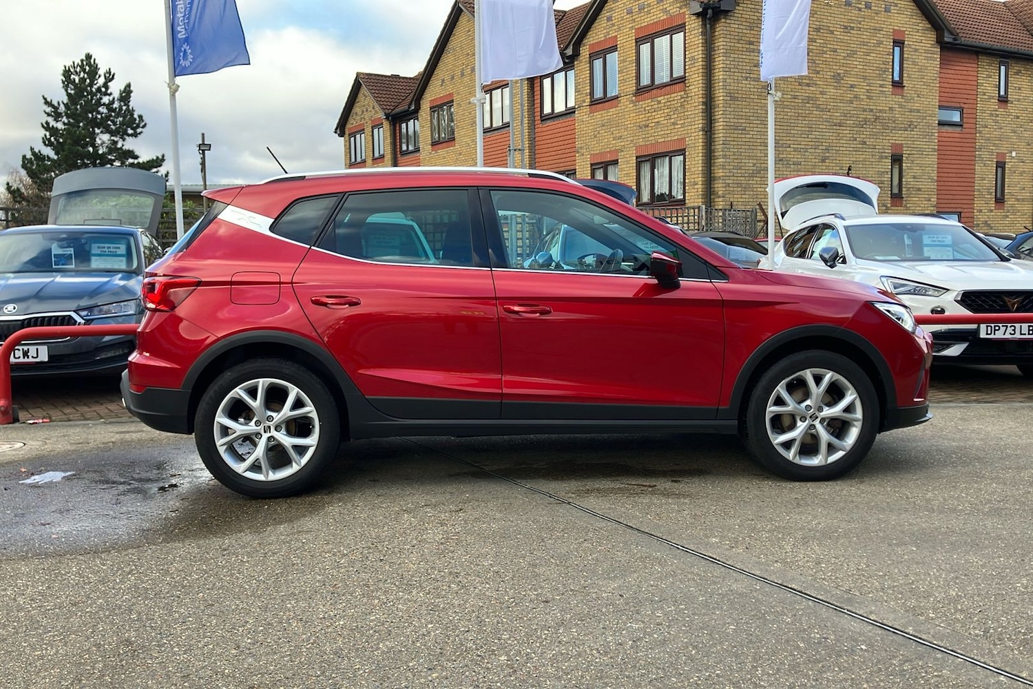 Used SEAT Arona 2022 for sale - 76591357: Photo 6