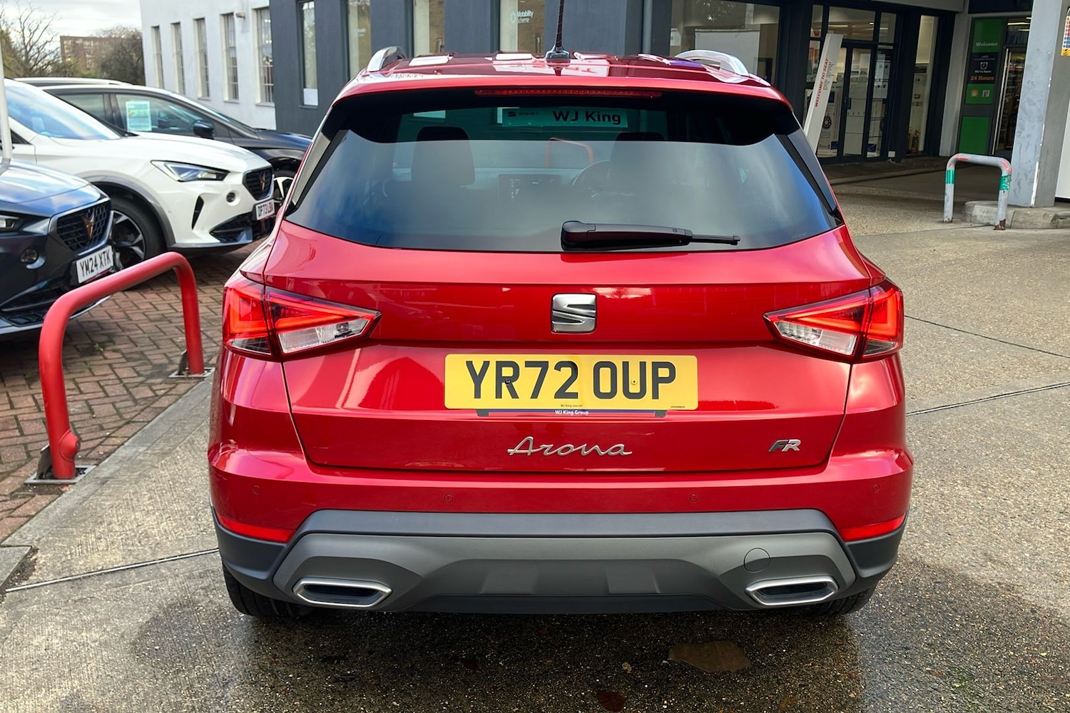 Used SEAT Arona 2022 for sale - 76591357: Photo 7