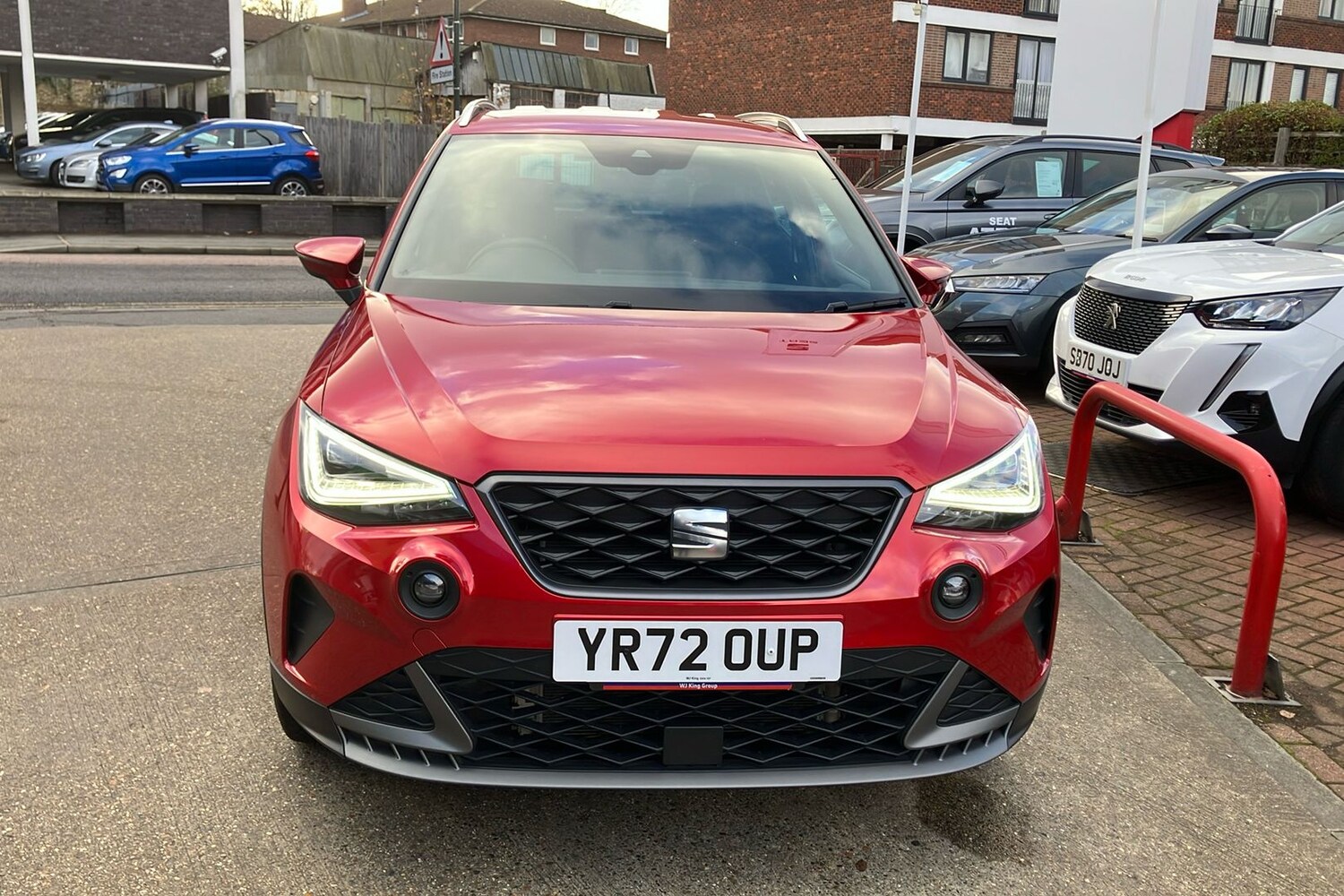 Used SEAT Arona 2022 for sale - 76591357: Photo 8