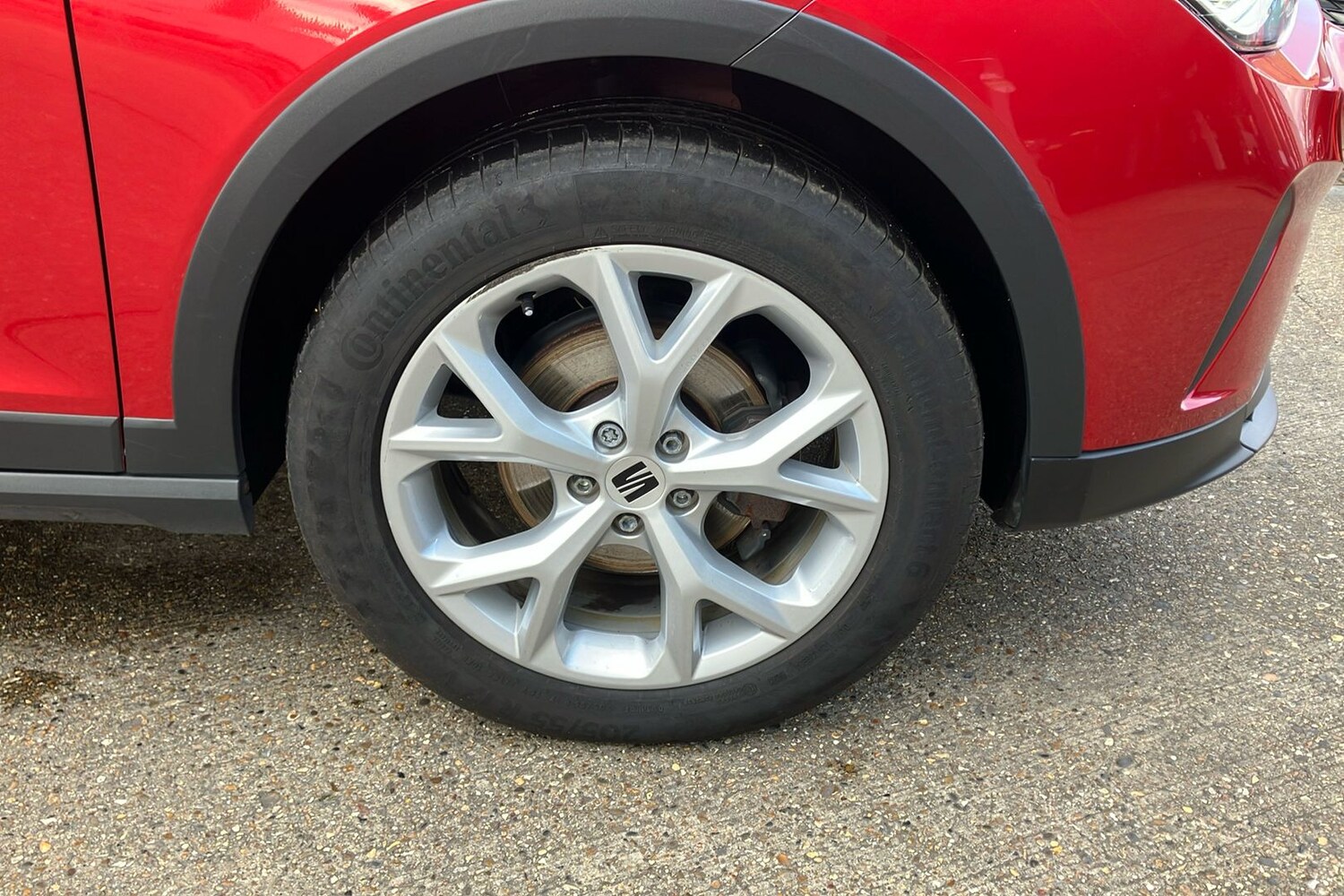 Used SEAT Arona 2022 for sale - 76591357: Photo 9