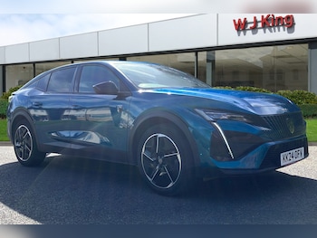 Used Peugeot 408 2024 for sale - 78052753: Photo