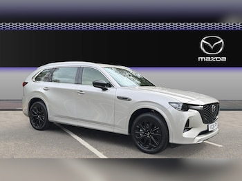 Used Mazda CX-80 2026 for sale - 79556490: Photo