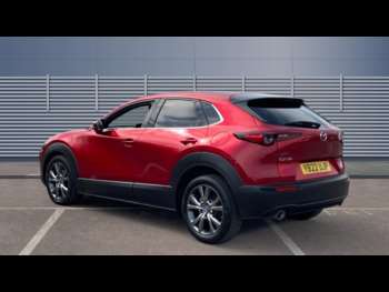 Used Mazda CX-30 2022 for sale - 74854505: Photo