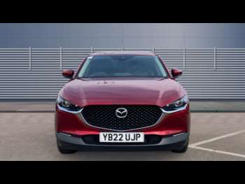 Used Mazda CX-30 2022 for sale - 74854505: Photo