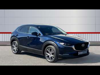 2022 (72) - 2.0 e-Skyactiv X MHEV GT Sport 5dr Auto AWD Petrol Hatchback