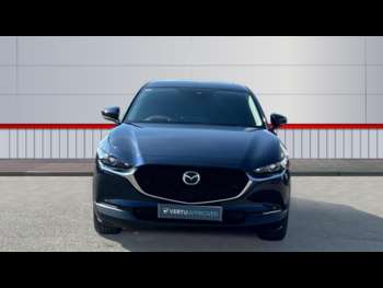 Used Mazda CX-30 2022 for sale - 74952982: Photo