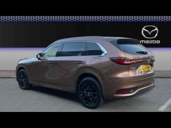 Used Mazda CX-80 2025 for sale - 73969572: Photo