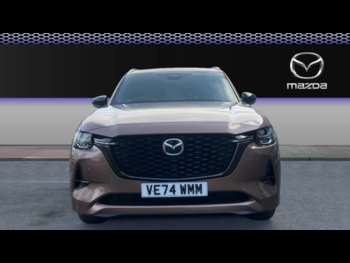 Used Mazda CX-80 2025 for sale - 73969572: Photo