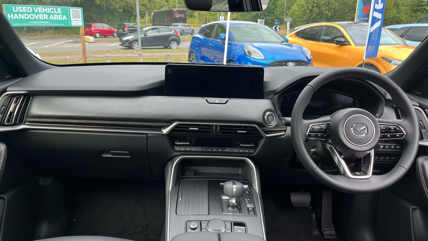 Used Mazda CX-60 2025 for sale - 76544268: Photo 10
