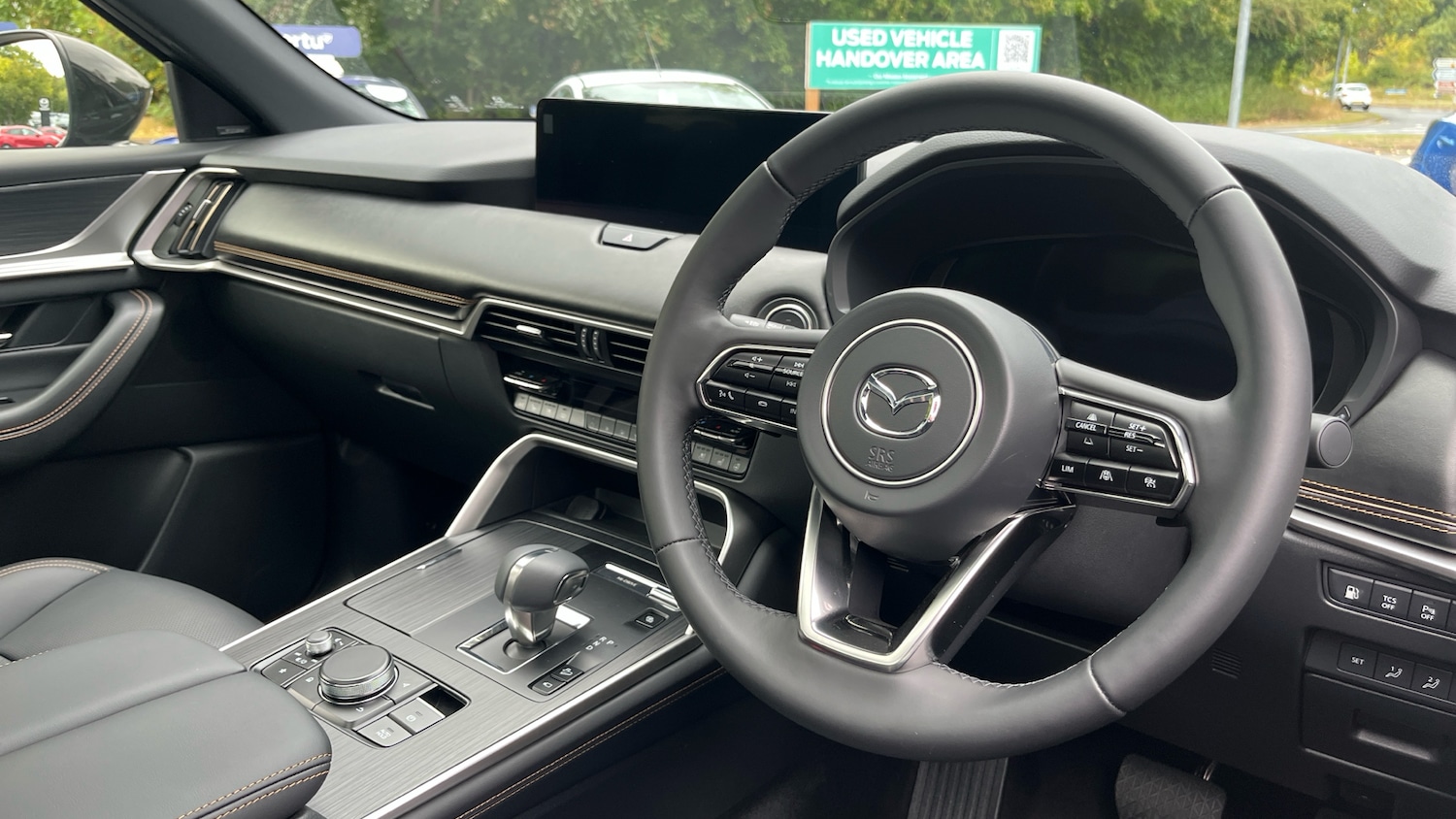 Used Mazda CX-60 2025 for sale - 76544268: Photo 11