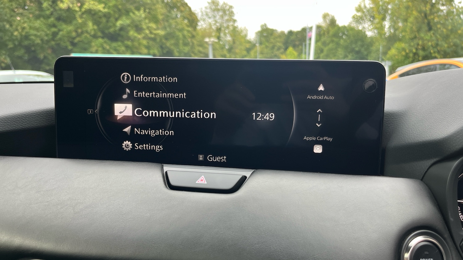 Used Mazda CX-60 2025 for sale - 76544268: Photo 12