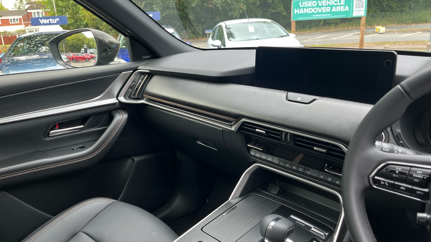 Used Mazda CX-60 2025 for sale - 76544268: Photo 14