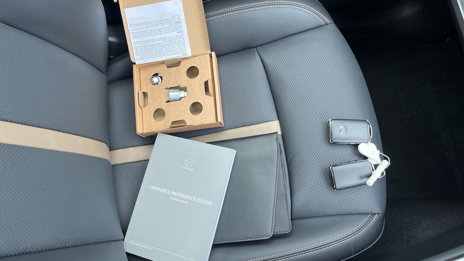 Used Mazda CX-60 2025 for sale - 76544268: Photo 19