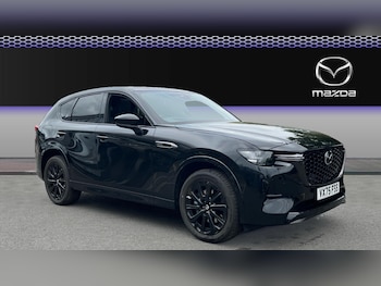 Used Mazda CX-60 2025 for sale - 76544268: Photo