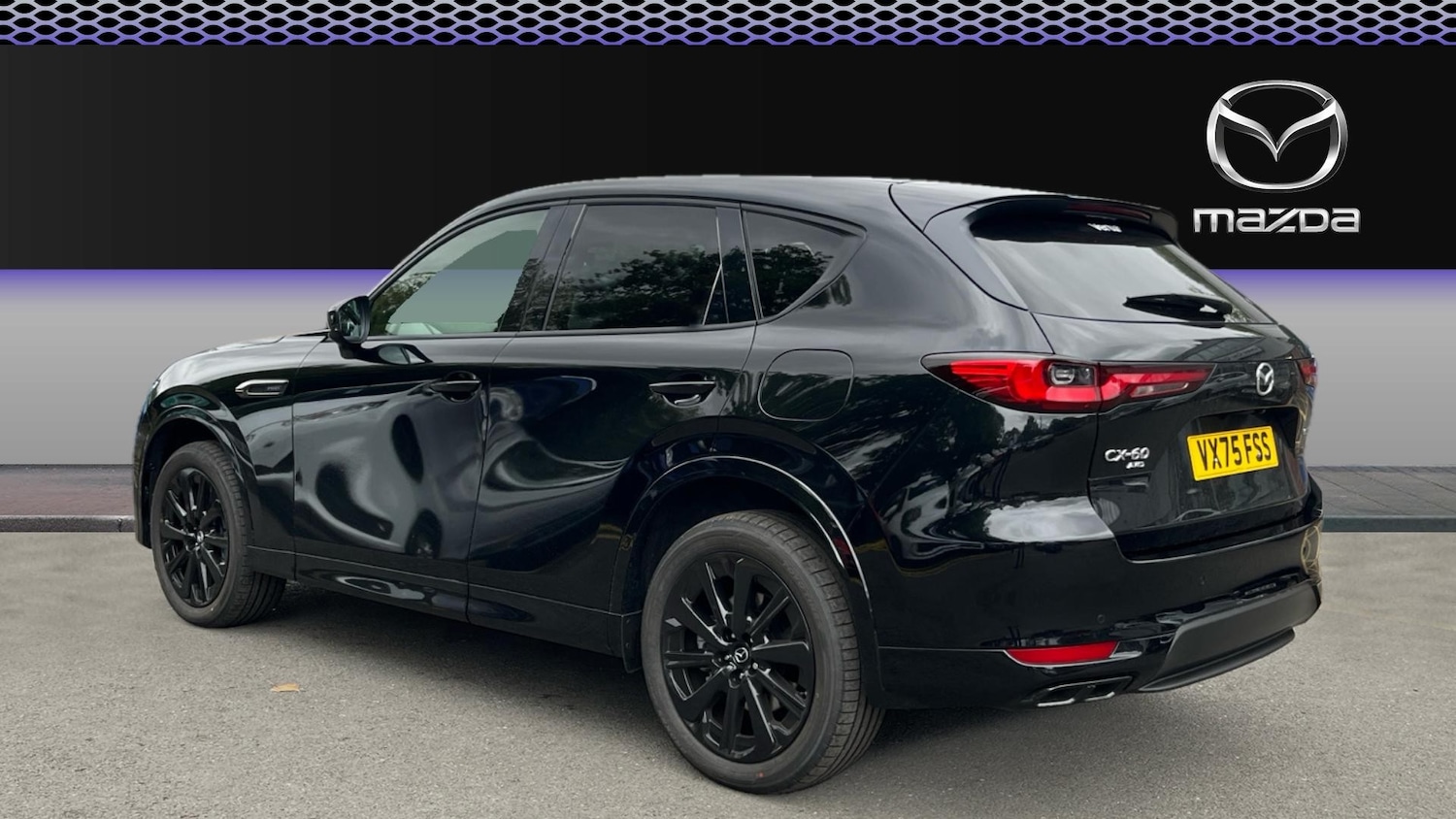 Used Mazda CX-60 2025 for sale - 76544268: Photo 2