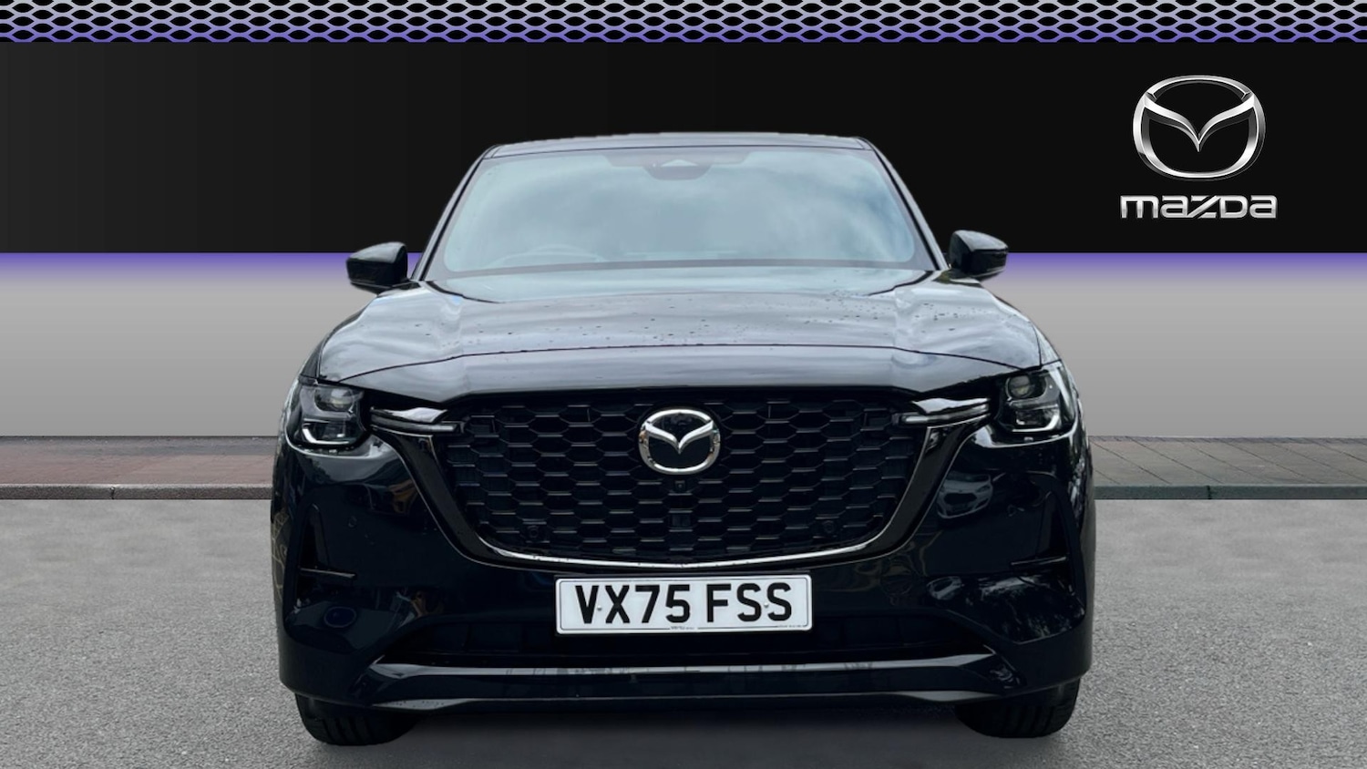 Used Mazda CX-60 2025 for sale - 76544268: Photo 3